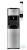 кулер для воды ecotronic m9-lxe black с нижней загрузкой бутыли Кулер для воды Ecotronic M9-LXE black с нижней загрузкой бутыли
