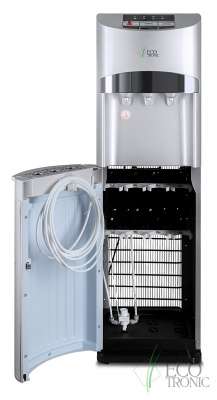 Пурифайер Ecotronic M11-L Серебристый (RO-857) с обратным осмосом