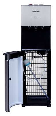 Кулер для воды HotFrost V400AS с нижней загрузкой бутыли