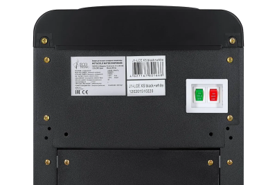 кулер со шкафчиком ecotronic j1-lce xs panda от магазина BIORAY