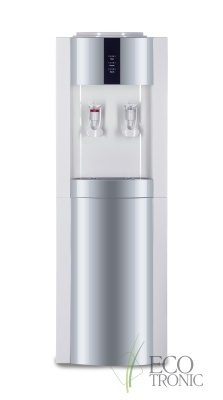 кулер для воды ecotronic "экочип" v21-ln white-silver без охлаждения от магазина BIORAY