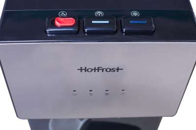 Кулер для воды HotFrost V400AS с нижней загрузкой бутыли