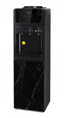 кулер со шкафчиком ecotronic k25-lce black marble от магазина BIORAY