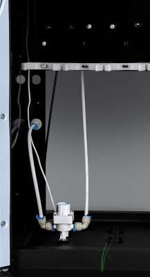 Пурифайер Ecotronic M11-LE Черный (RO-857) с обратным осмосом