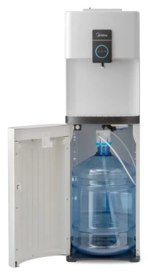Кулер для воды Midea YD2036S белый с нижней загрузкой бутыл