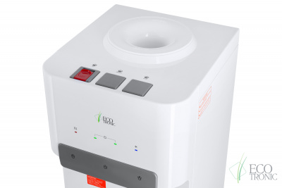 кулер с холодильником ecotronic b4-lf white от магазина BIORAY