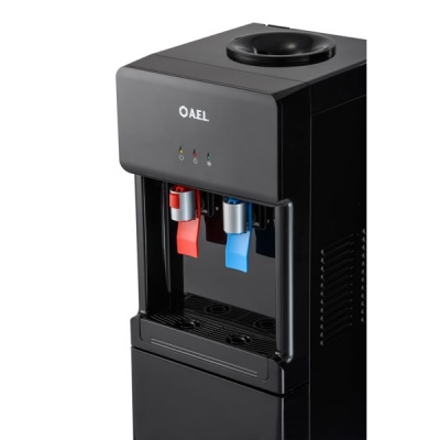 кулер для воды lc-ael-750 black от магазина BIORAY