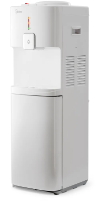 кулер с холодильником midea yl1662s-b белый от магазина BIORAY