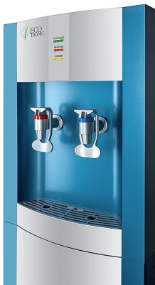 кулер для воды ecotronic h1-l blue от магазина BIORAY