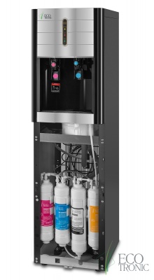 пурифайер ecotronic v42-r4l черно-серебристый от магазина BIORAY пурифайер ecotronic v42-r4l черно-серебристый от магазина BIORAY