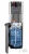Кулер для воды Ecotronic C11-LXPM chrome с нижней загрузкой бутыли
Артикул - 03814
Установка - Напольный
Установка бутыли - Нижняя
Тип охлаждения - компрессорное
Охлаждение -3 л/ч (5-10 C°) 
Мощность охлаждения - 120 Вт.
Нагрев - 5 л/ч (85-95 C°)
Мощность нагрева - 500 Вт.
Габариты (шгв) - 32х35х103 см
Вес - 19.19 кг. 
Гарантийный срок - 1 год
Страна производства - Китай Кулер для воды Ecotronic C11-LXPM chrome с нижней загрузкой бутыли