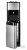 кулер для воды ecotronic m9-lxe black с нижней загрузкой бутыли Кулер для воды Ecotronic M9-LXE black с нижней загрузкой бутыли