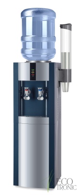 кулер для воды ecotronic "экочип" v21-l green от магазина BIORAY