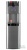 Кулер для воды Ecotronic C11-LXPM chrome с нижней загрузкой бутыли
Артикул - 03814
Установка - Напольный
Установка бутыли - Нижняя
Тип охлаждения - компрессорное
Охлаждение -3 л/ч (5-10 C°) 
Мощность охлаждения - 120 Вт.
Нагрев - 5 л/ч (85-95 C°)
Мощность нагрева - 500 Вт.
Габариты (шгв) - 32х35х103 см
Вес - 19.19 кг. 
Гарантийный срок - 1 год
Страна производства - Китай Кулер для воды Ecotronic C11-LXPM chrome с нижней загрузкой бутыли