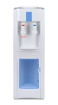 кулер со шкафчиком ecotronic "экочип" v12-lce xs white от магазина BIORAY