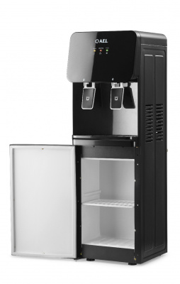 кулер со шкафчиком ld-ael-85c black от магазина BIORAY