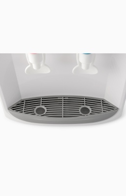 кулер для воды td-ael-111 белый настольный от магазина BIORAY