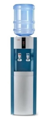 кулер для воды lk-ael-47 marengo/silver без охлаждения от магазина BIORAY
