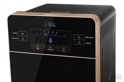пурифайер ecotronic m15-u4lkem черно-золотой Пурифайер Ecotronic M15-U4LKEM Черно-золотой