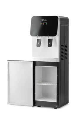 кулер для воды lk-ael-85c black (без охлаждения) от магазина BIORAY