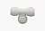 фитинг тройник 4ut44 ( трубка 1/4",трубка 1/4",трубка 1/4" ) от магазина BIORAY