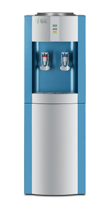 кулер для воды ecotronic h1-l blue от магазина BIORAY