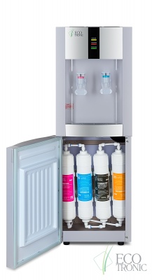 пурифайер ecotronic h1-u4le бело-серебристый от магазина BIORAY