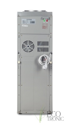 кулер для воды ecotronic "экочип" v21-le black-silver от магазина BIORAY