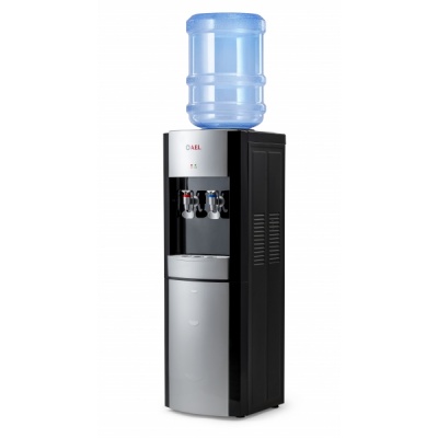 кулер для воды ld-ael-28 black/silver от магазина BIORAY