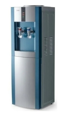 кулер для воды lk-ael-47 marengo/silver без охлаждения от магазина BIORAY