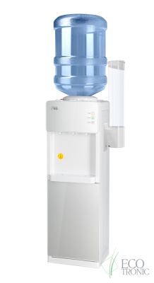 кулер для воды ecotronic k23-lce xs white-silver от магазина BIORAY