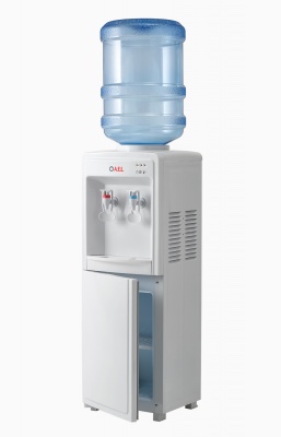 кулер со шкафчиком ld-ael-718c от магазина BIORAY