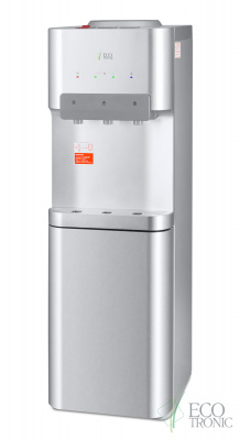 кулер с холодильником ecotronic b4-lf silver от магазина BIORAY