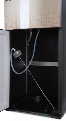 кулер с чайным столиком тиабар ecotronic tb5-le gold Кулер с чайным столиком Тиабар Ecotronic TB5-LE gold