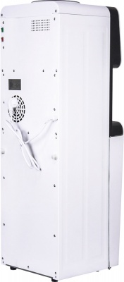 кулер со шкафчиком aqua work 105 lkr белый (без охлаждения) от магазина BIORAY