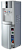 кулер со шкафчиком ld-ael-47c white/silver от магазина BIORAY