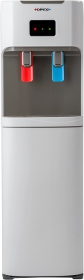 Кулер для воды HotFrost V115AE с нижней загрузкой бутыли